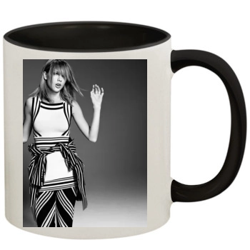 Taylor Swift 11oz Colored Inner & Handle Mug