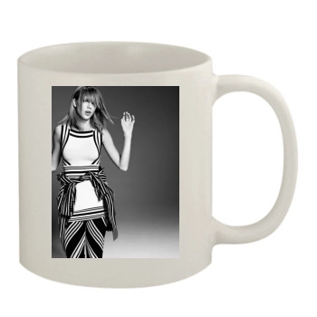 Taylor Swift 11oz White Mug