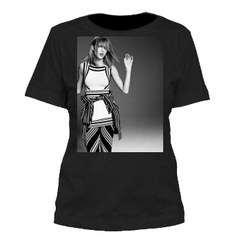 Taylor Swift Women's Cut T-Shirt