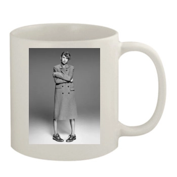 Taylor Swift 11oz White Mug