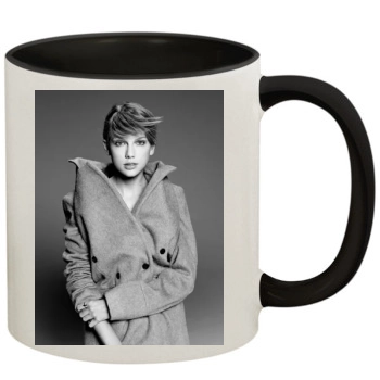 Taylor Swift 11oz Colored Inner & Handle Mug