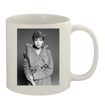 Taylor Swift 11oz White Mug