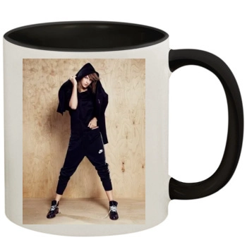 Taylor Swift 11oz Colored Inner & Handle Mug