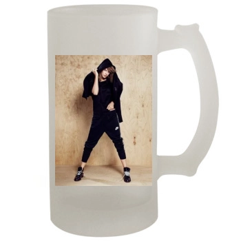 Taylor Swift 16oz Frosted Beer Stein