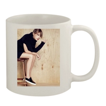 Taylor Swift 11oz White Mug