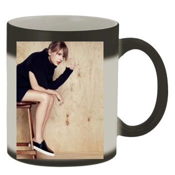 Taylor Swift Color Changing Mug