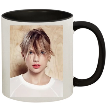 Taylor Swift 11oz Colored Inner & Handle Mug