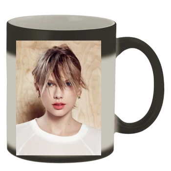 Taylor Swift Color Changing Mug