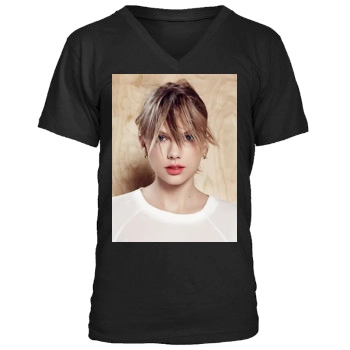 Taylor Swift Men's V-Neck T-Shirt