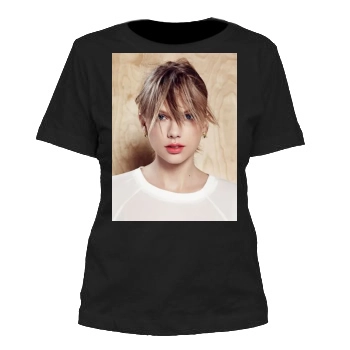 Taylor Swift Women's Cut T-Shirt