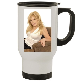 Hilary Duff Stainless Steel Travel Mug