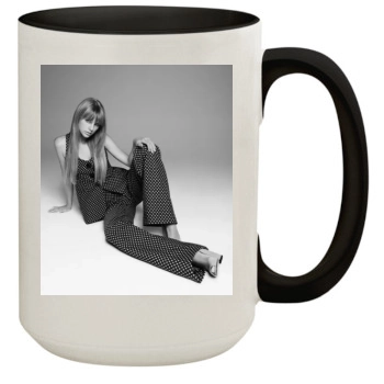 Taylor Swift 15oz Colored Inner & Handle Mug