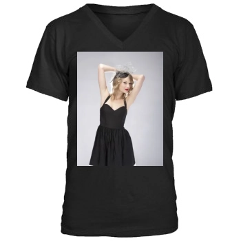 Taylor Swift Men's V-Neck T-Shirt