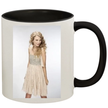 Taylor Swift 11oz Colored Inner & Handle Mug