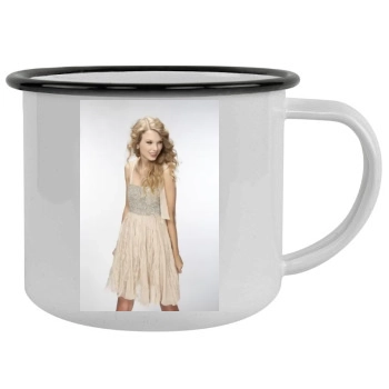 Taylor Swift Camping Mug