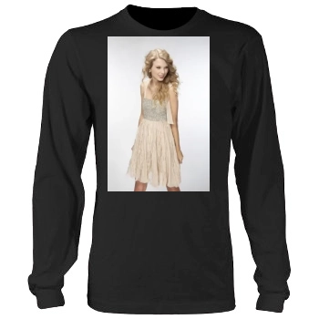 Taylor Swift Men's Heavy Long Sleeve TShirt