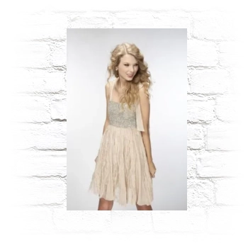 Taylor Swift Metal Wall Art