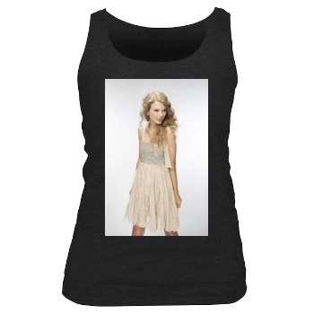 Taylor Swift Women's Tank Top