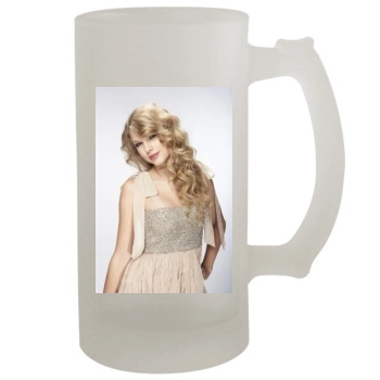 Taylor Swift 16oz Frosted Beer Stein