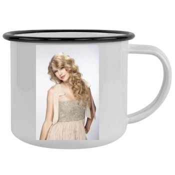 Taylor Swift Camping Mug