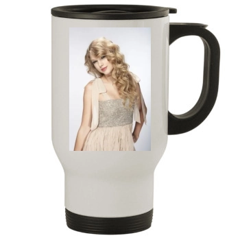 Taylor Swift Stainless Steel Travel Mug