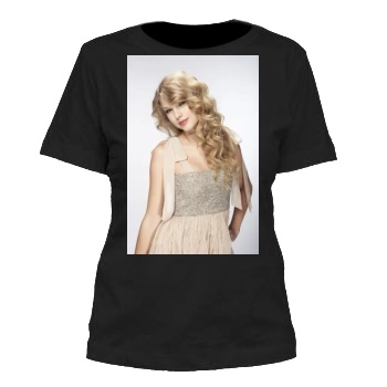 Taylor Swift Women's Cut T-Shirt