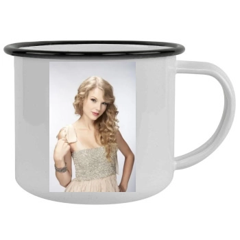 Taylor Swift Camping Mug