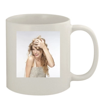 Taylor Swift 11oz White Mug