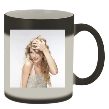 Taylor Swift Color Changing Mug