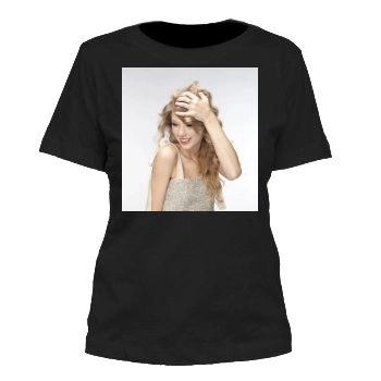 Taylor Swift Women's Cut T-Shirt