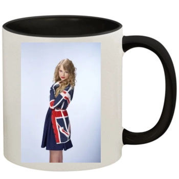 Taylor Swift 11oz Colored Inner & Handle Mug