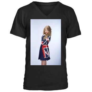 Taylor Swift Men's V-Neck T-Shirt