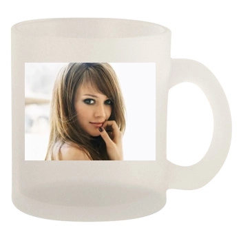 Hilary Duff 10oz Frosted Mug