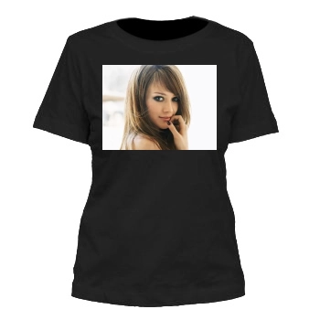 Hilary Duff Women's Cut T-Shirt