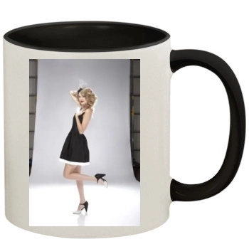 Taylor Swift 11oz Colored Inner & Handle Mug