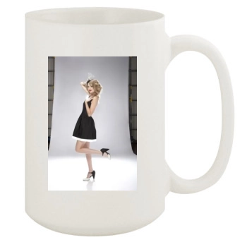 Taylor Swift 15oz White Mug