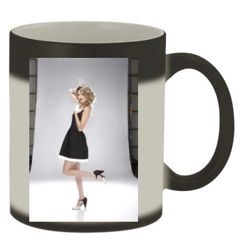 Taylor Swift Color Changing Mug