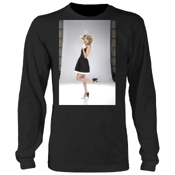 Taylor Swift Men's Heavy Long Sleeve TShirt