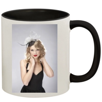 Taylor Swift 11oz Colored Inner & Handle Mug