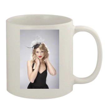 Taylor Swift 11oz White Mug