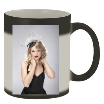 Taylor Swift Color Changing Mug