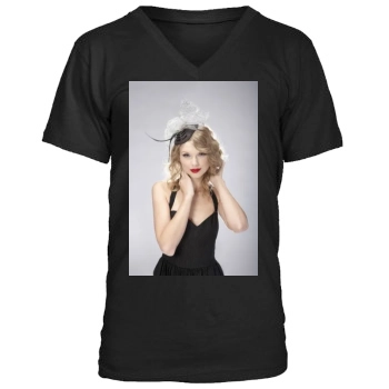 Taylor Swift Men's V-Neck T-Shirt