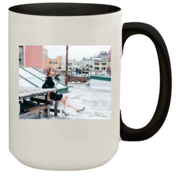 Taylor Swift 15oz Colored Inner & Handle Mug