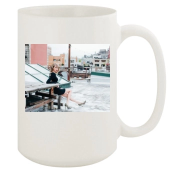 Taylor Swift 15oz White Mug