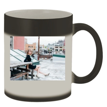 Taylor Swift Color Changing Mug