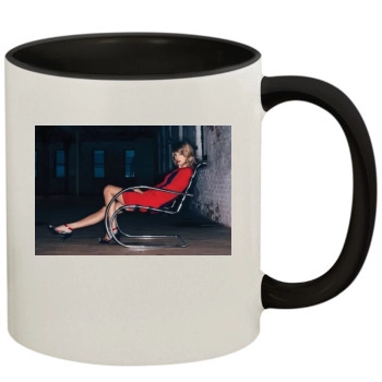 Taylor Swift 11oz Colored Inner & Handle Mug