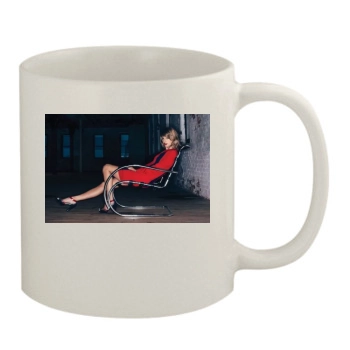 Taylor Swift 11oz White Mug