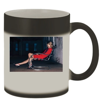 Taylor Swift Color Changing Mug