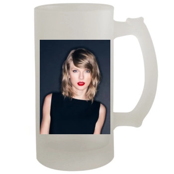 Taylor Swift 16oz Frosted Beer Stein