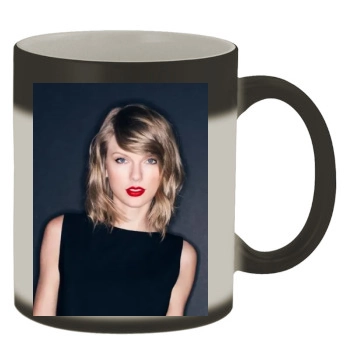 Taylor Swift Color Changing Mug